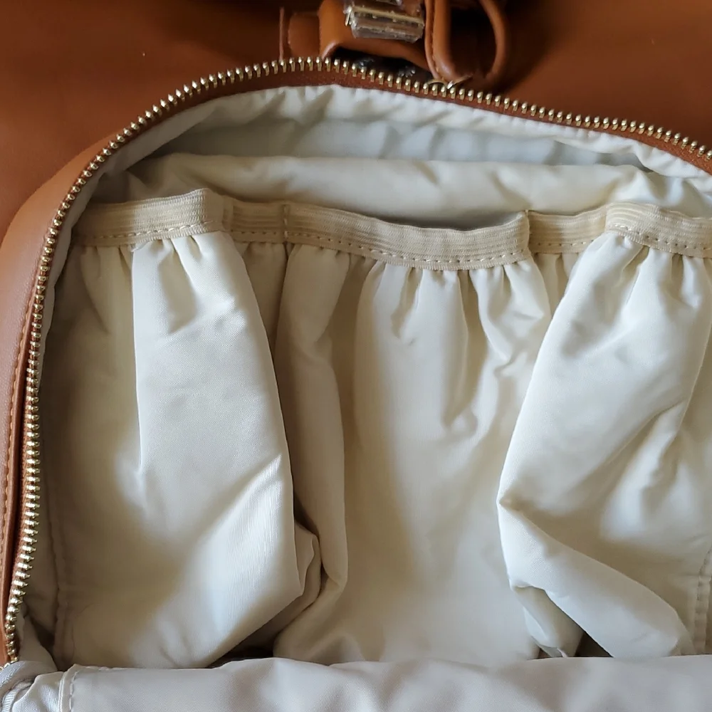 *NEW* Backpack Diaper Bag w/ Room For Pump
